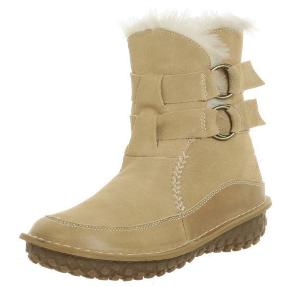 Sorel Shoes - Sorel Tootega NL1460 Suede Leather Winter Boot 9.5